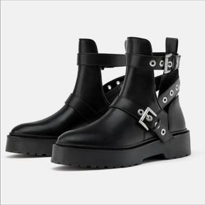 Zara boots!